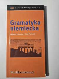 Książka o gramatyce niemieckiej