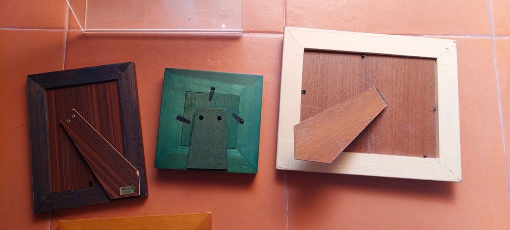 Molduras para fotografias