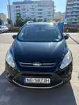Ford Grand C-MAX Zadbany 7-os Ford Grand C-max 1.6 2011