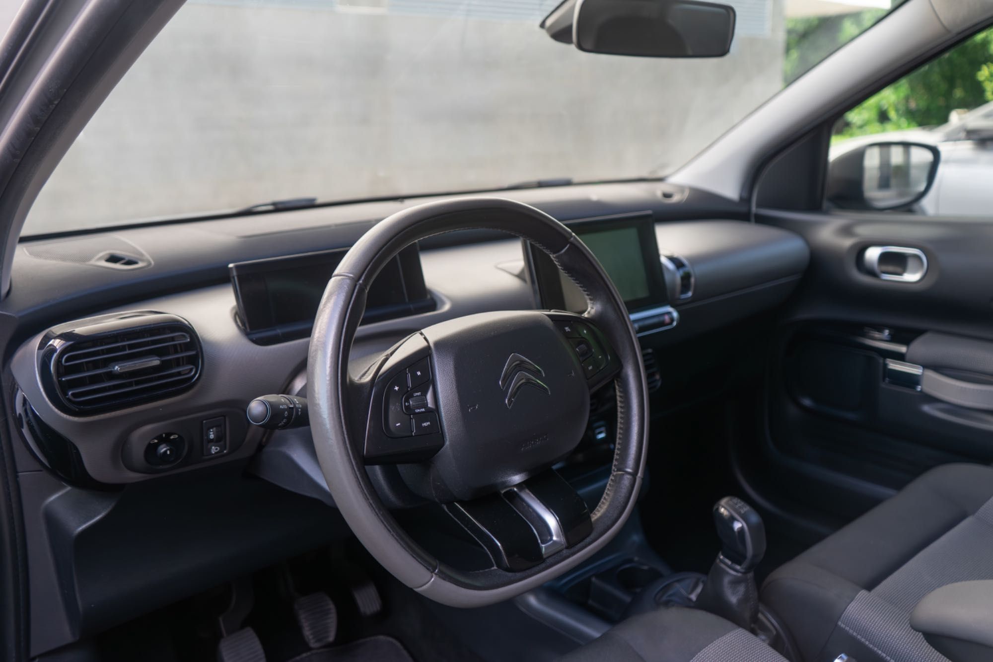 Citroen C4 Cactus Shine