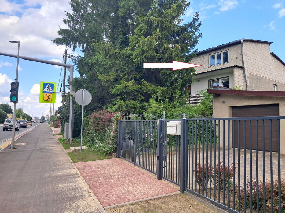 Sprzedam dom jednorodzinny - Radomsko ul. Narutowicza