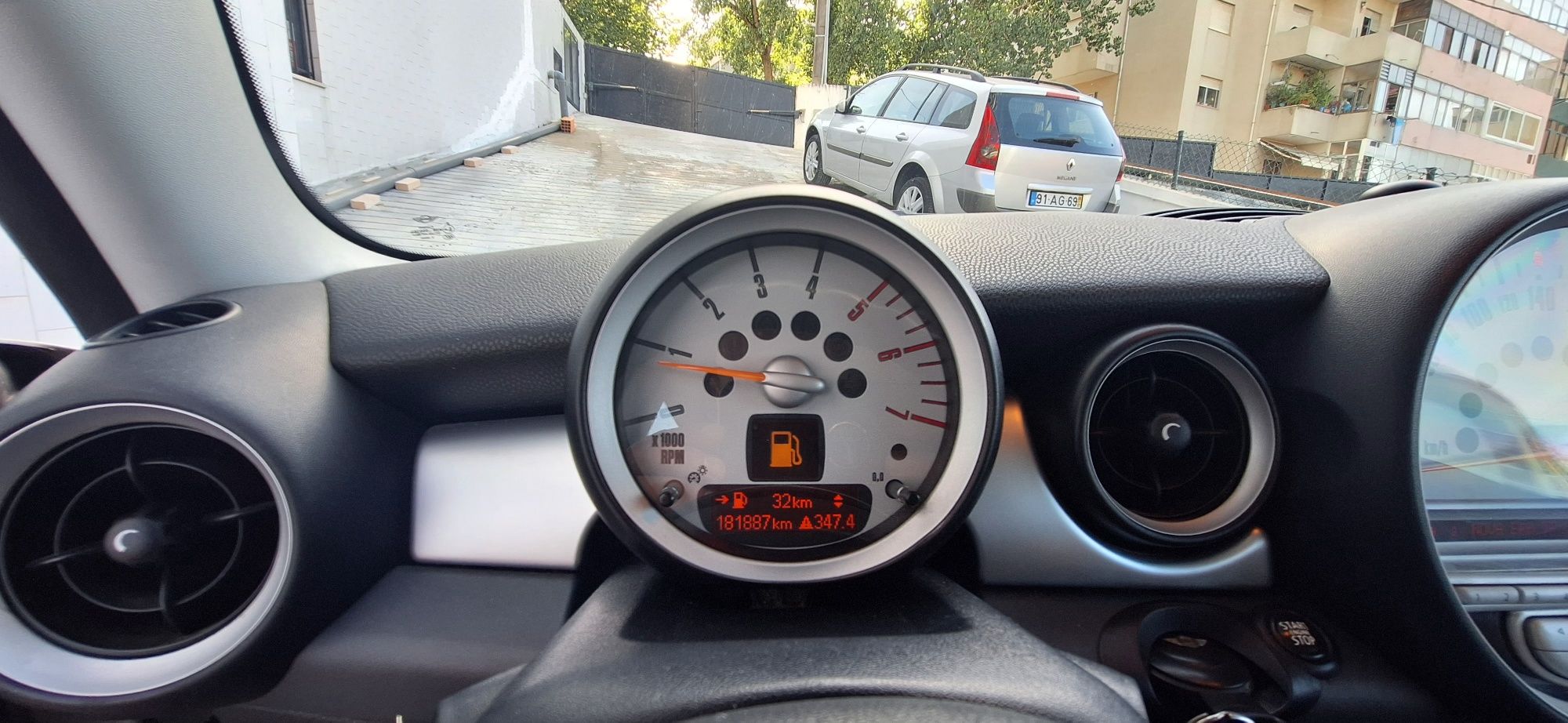 Mini cooper D 1.6