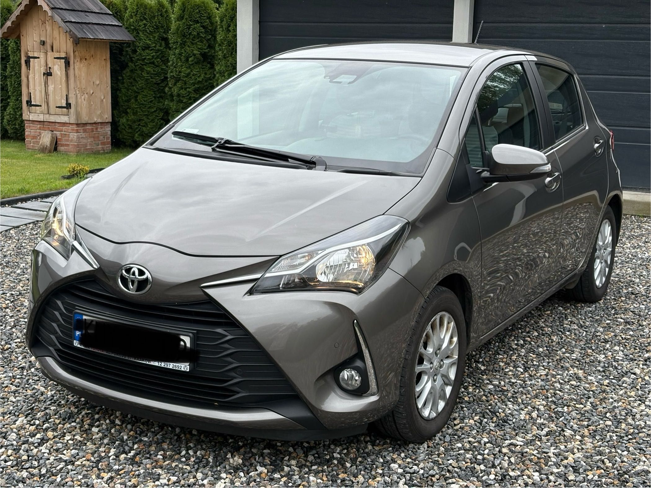 Toyota Yaris 5H/B 1,5_VVT-IE 6M/T PREMIUM [+CITY TAS500] 2020r