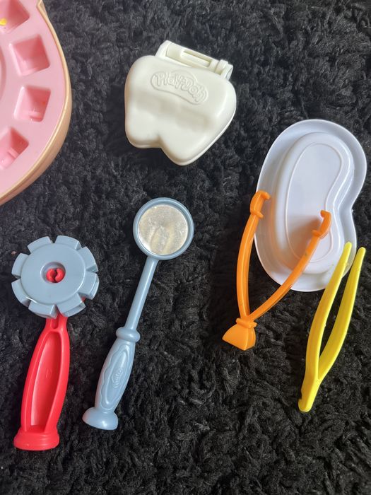 Набір стоматолога Hasbro Play-Doh