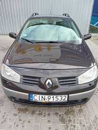 Sprzedam Renault Megane 1,6 16V 2003r