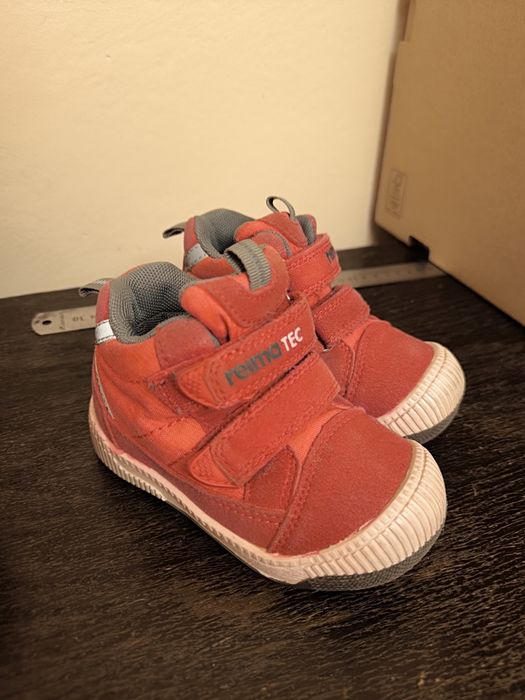 Buty Reima, półsezonowe