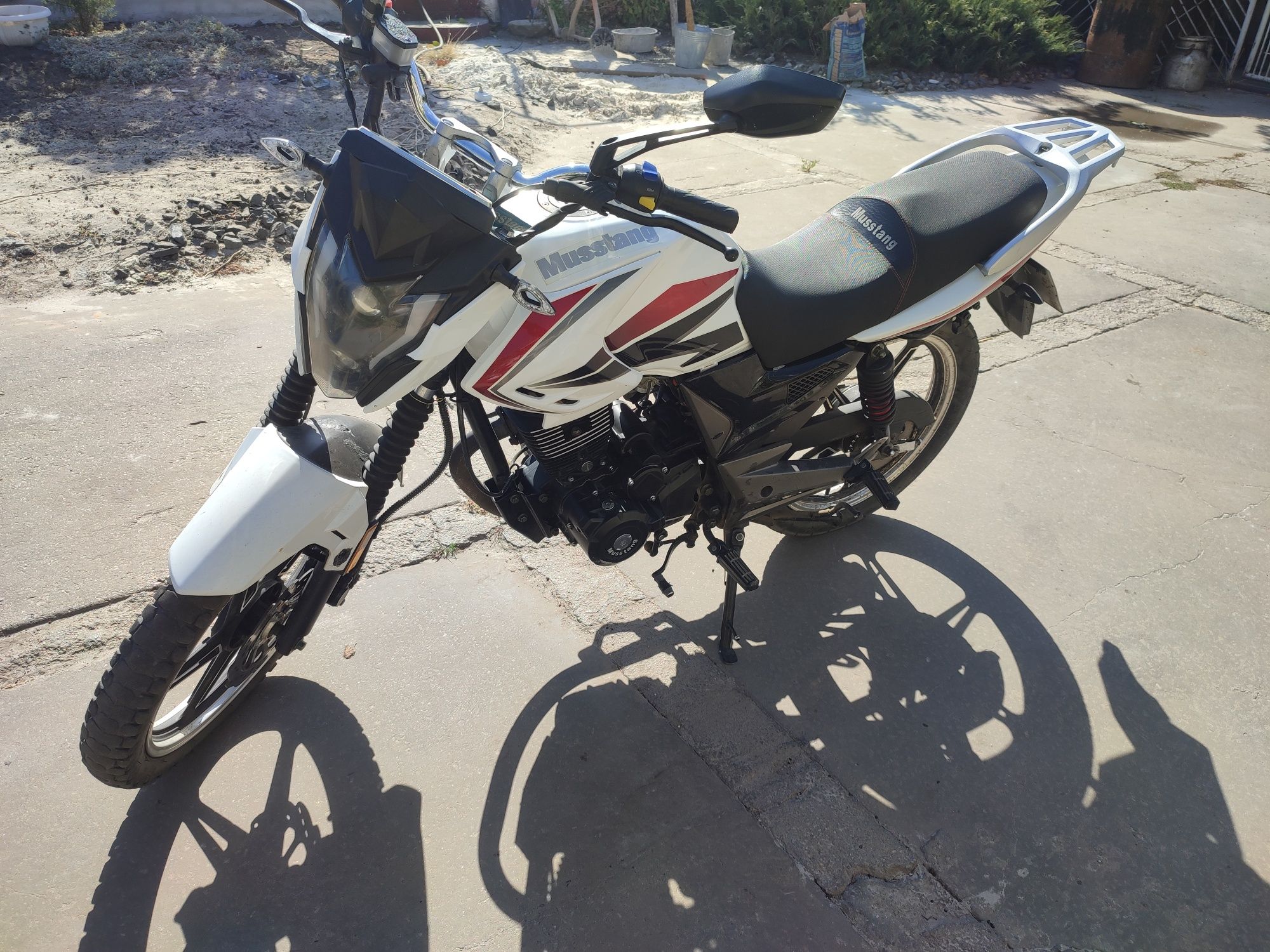 Musstang Region MT200