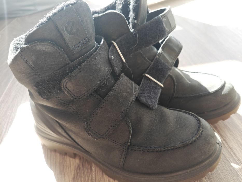 Взуття Ecco осінь-зима