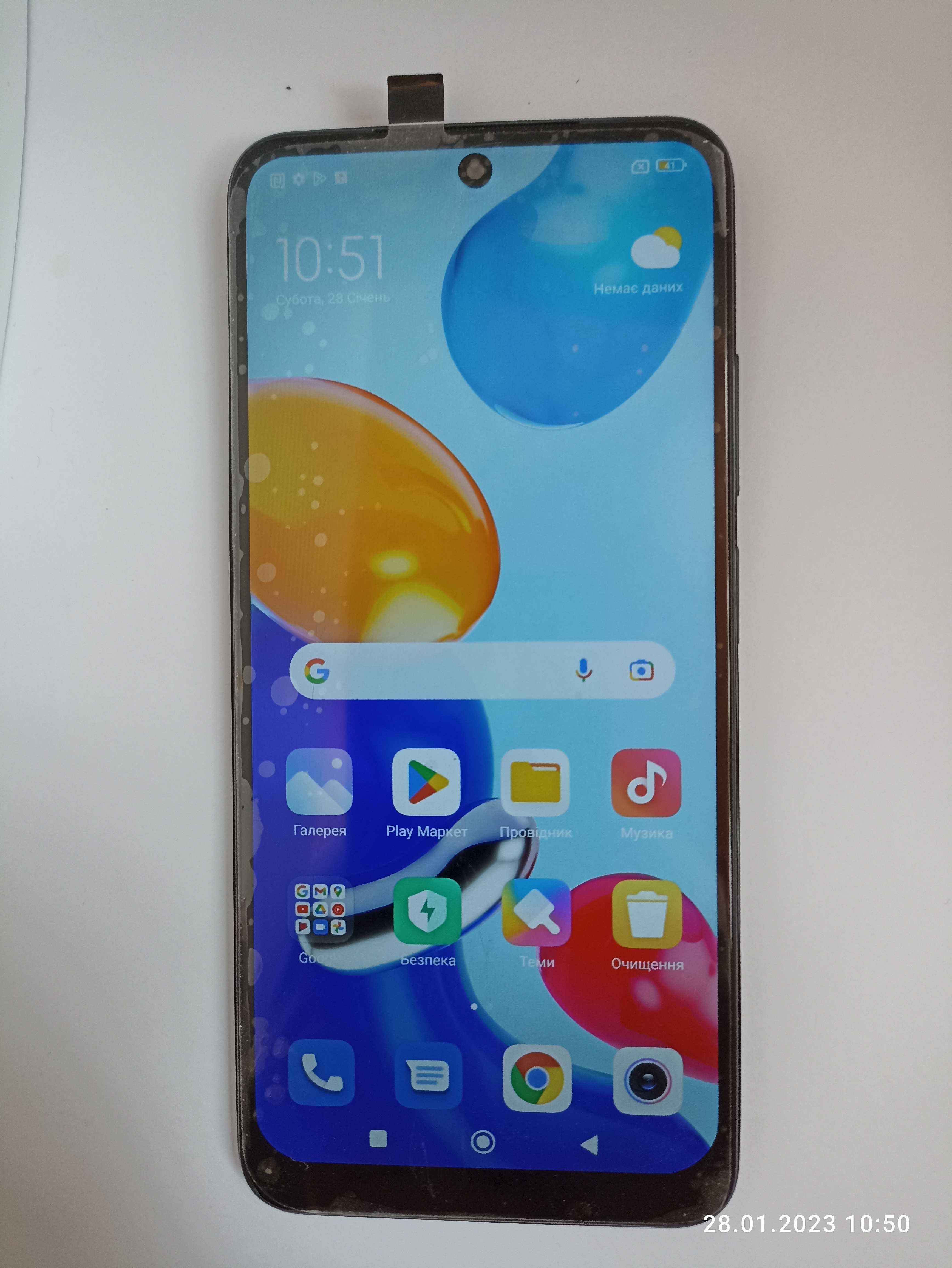 Xiaomi redmi note 11 NFC 5/64