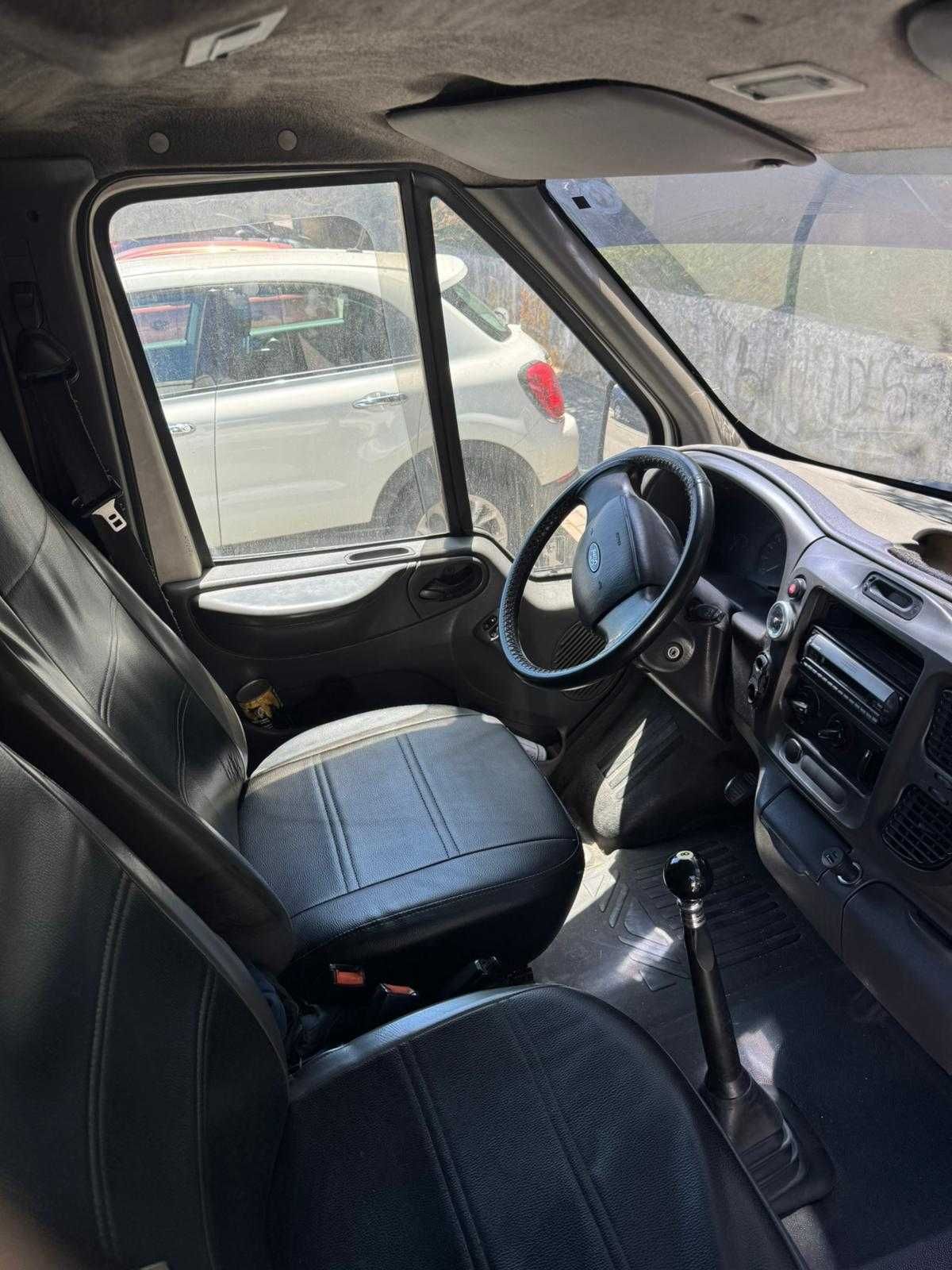 carrinha ford transit comercial