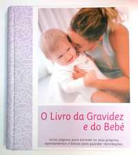 O livro da gravidez e do bebé