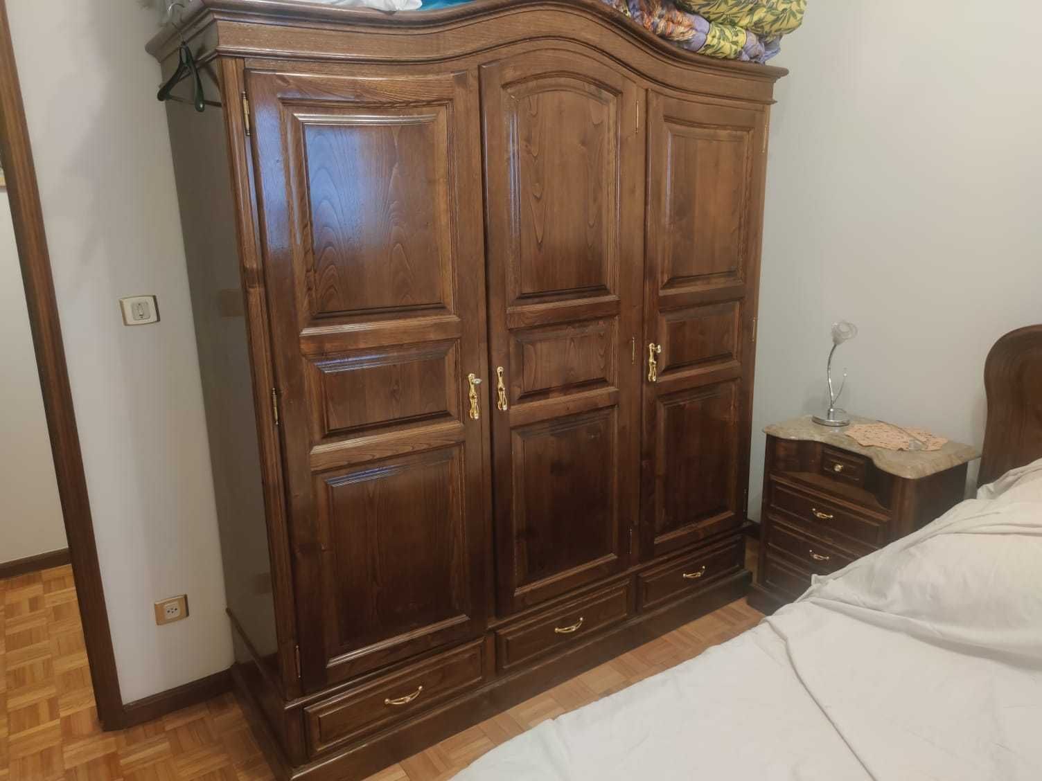 Quarto de casal conjunto