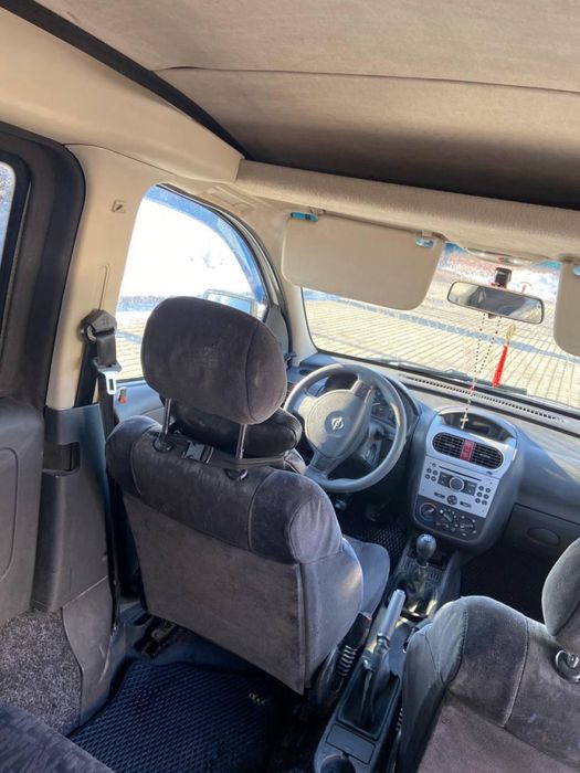 Продам опель комбо,або обнім на дешевше авто