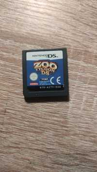 Zoo tycon nintendo DS