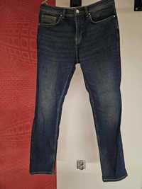 Spodnie jeansowe - Zara - Rozmiar 40