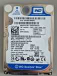 Dysk HDD WD Scorpio Blue 320 GB 2.5" do laptopa