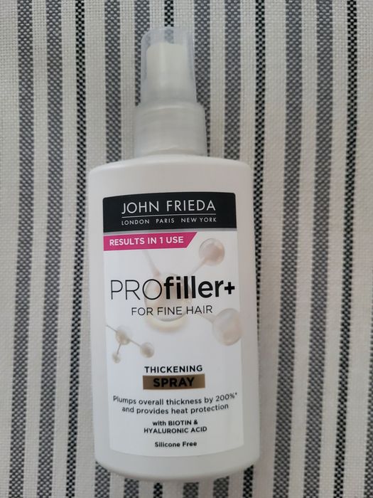 Spray zagęszczający John Frida profiller termoochronny