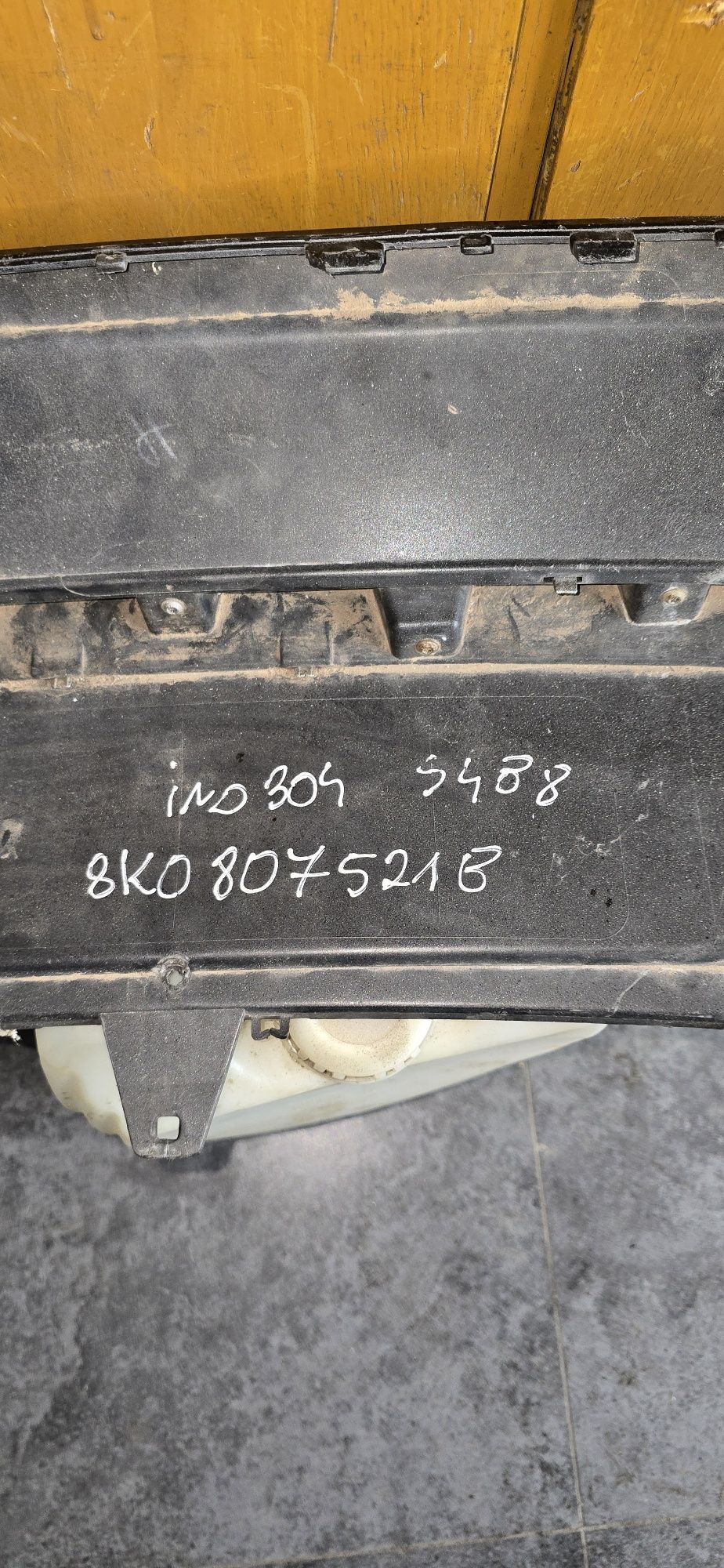 Sprzedam dyfuzor audi a4/s4 b8