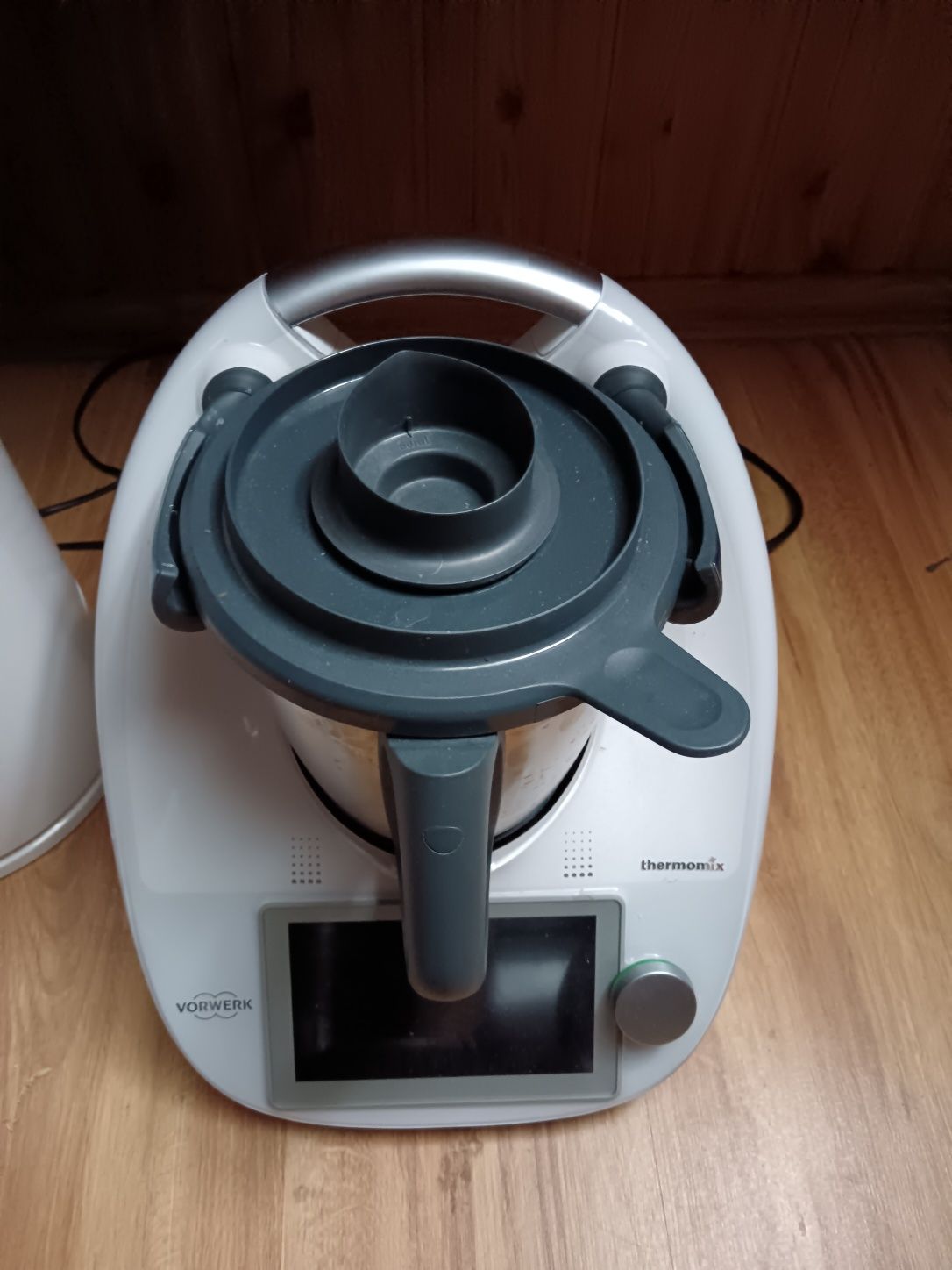 Jak Nowy! Thermomix TM6 + COOKIDOO Abonament+ Gratis oczyszczacz powie