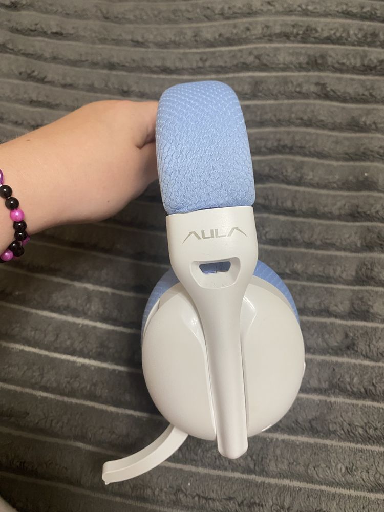 наушники aula s6
