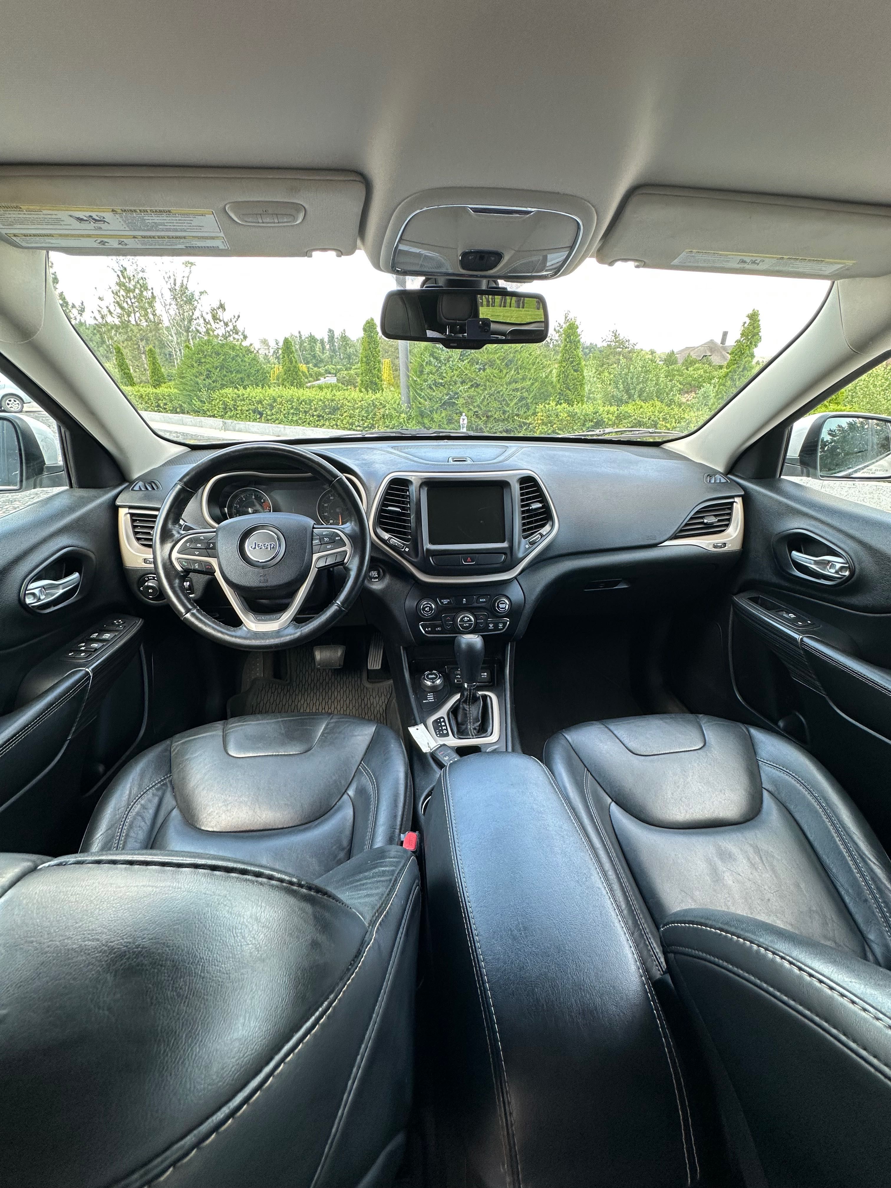 Jeep Cherokee 2016 Limited