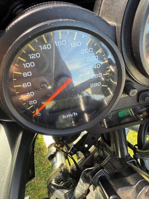 sprzedam yamaha fazer