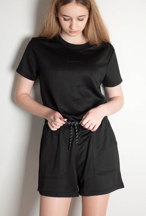 DKNY оригинал. Ромпер комбинезон костюм женский спортивный XS S М L XL