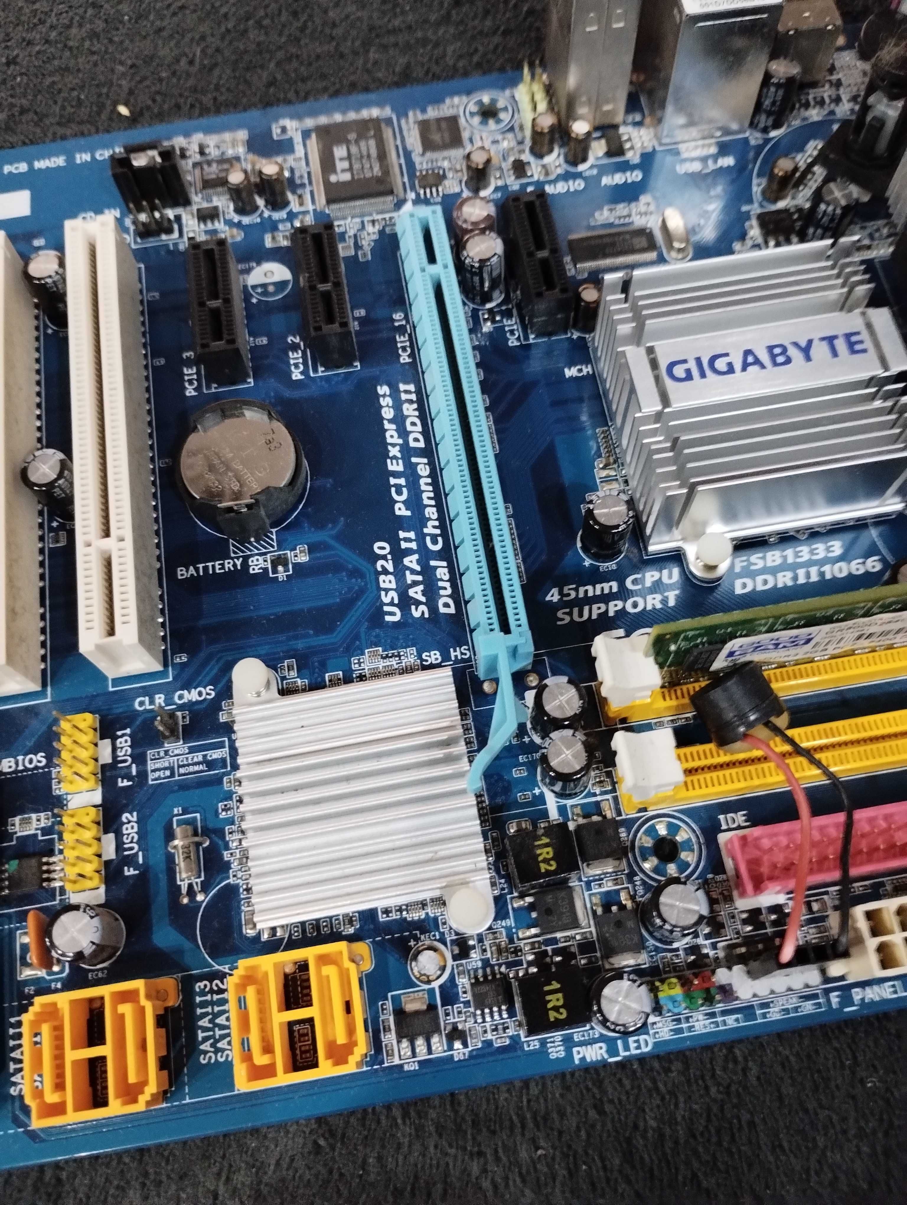 Płyta główna Gigabyte