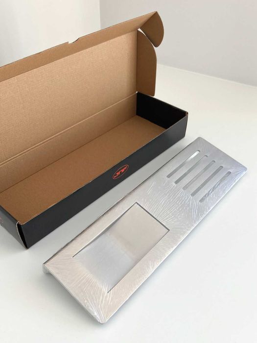 Saboneteira JNF - WC, Duche - Aço Inox - NOVO!