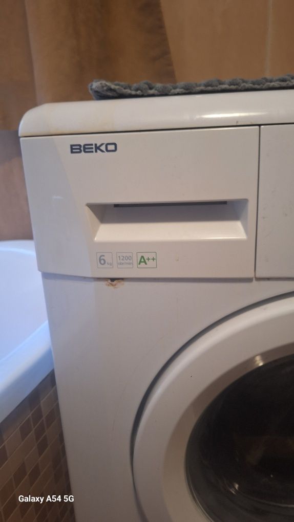 Pralka Beko Green line