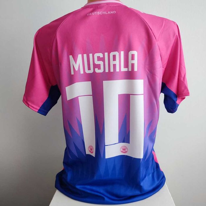 Koszulki,stroje Lewandowski,Yamal,Ronaldo, Odbiór we Władysławowie