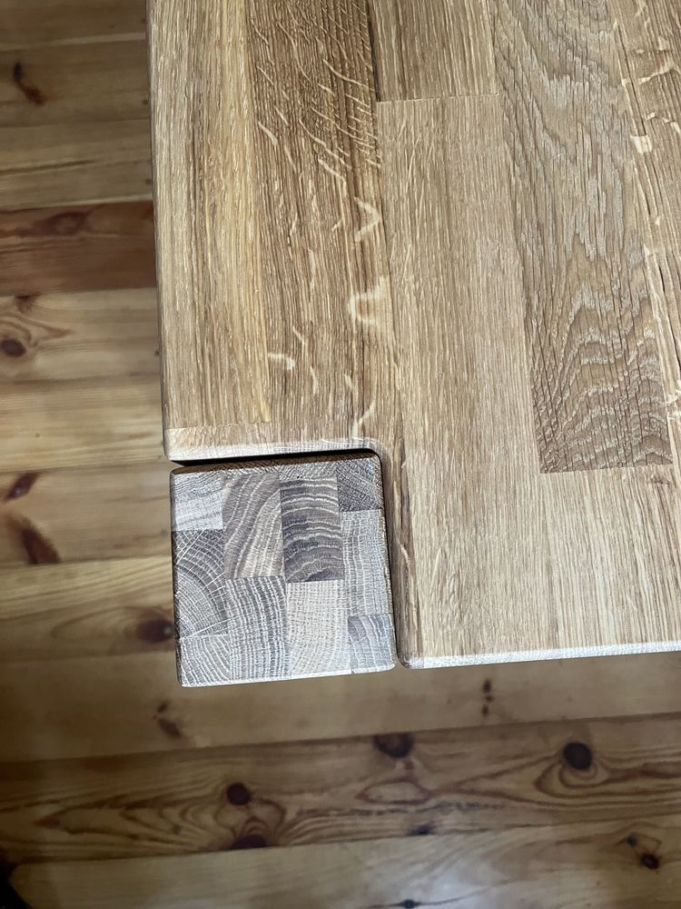 Drewniany stół 180x85cm
