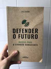 Livro “defender o futuro”