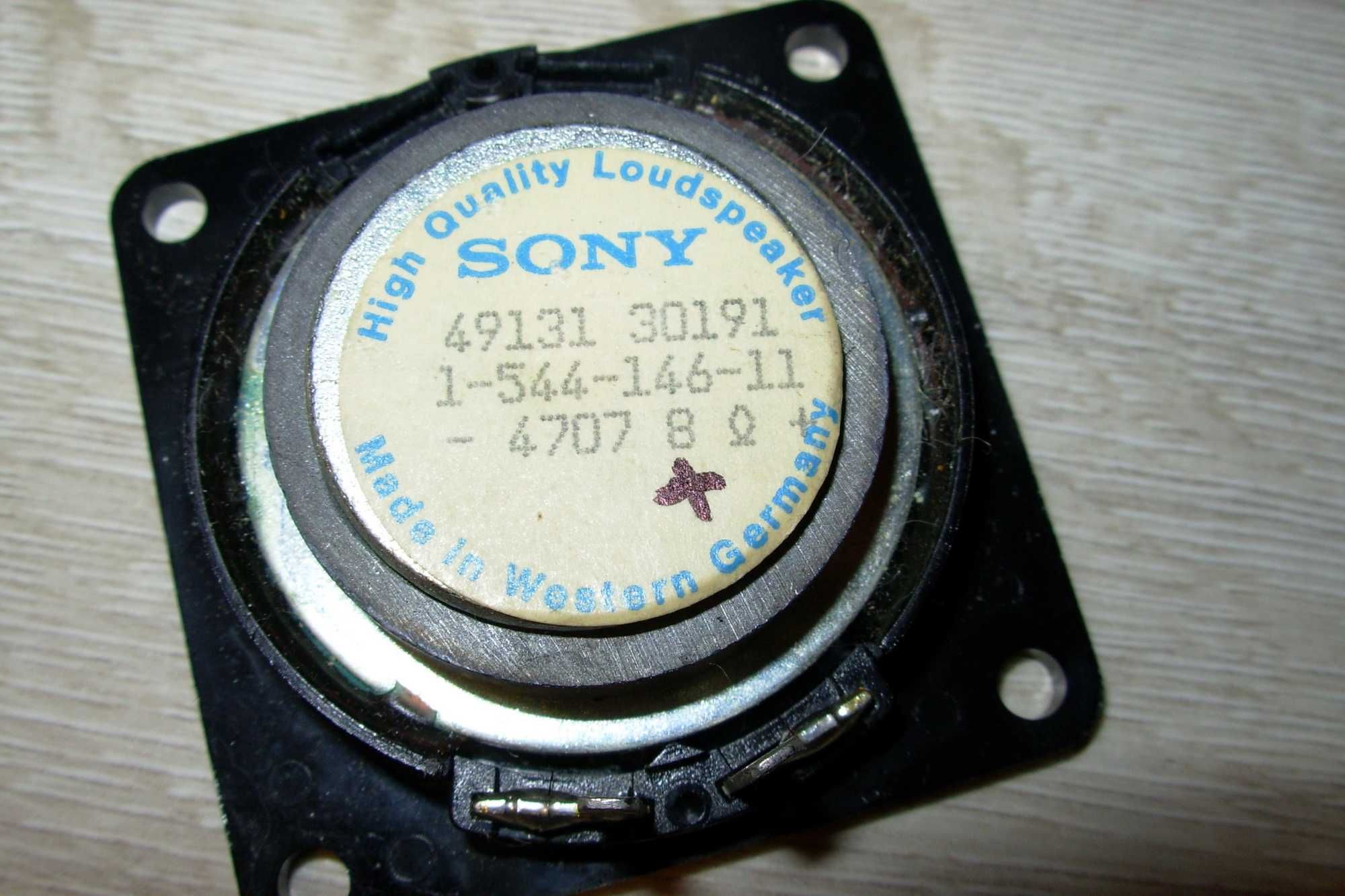 Пищалки Твитеры Высокочастотные динамики Sony