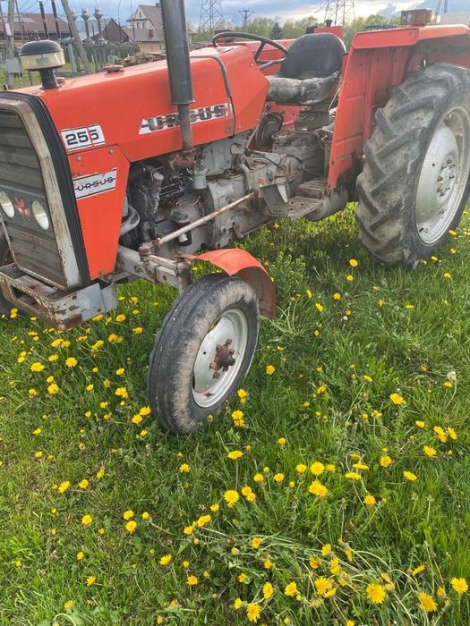 Massey ferguson 255