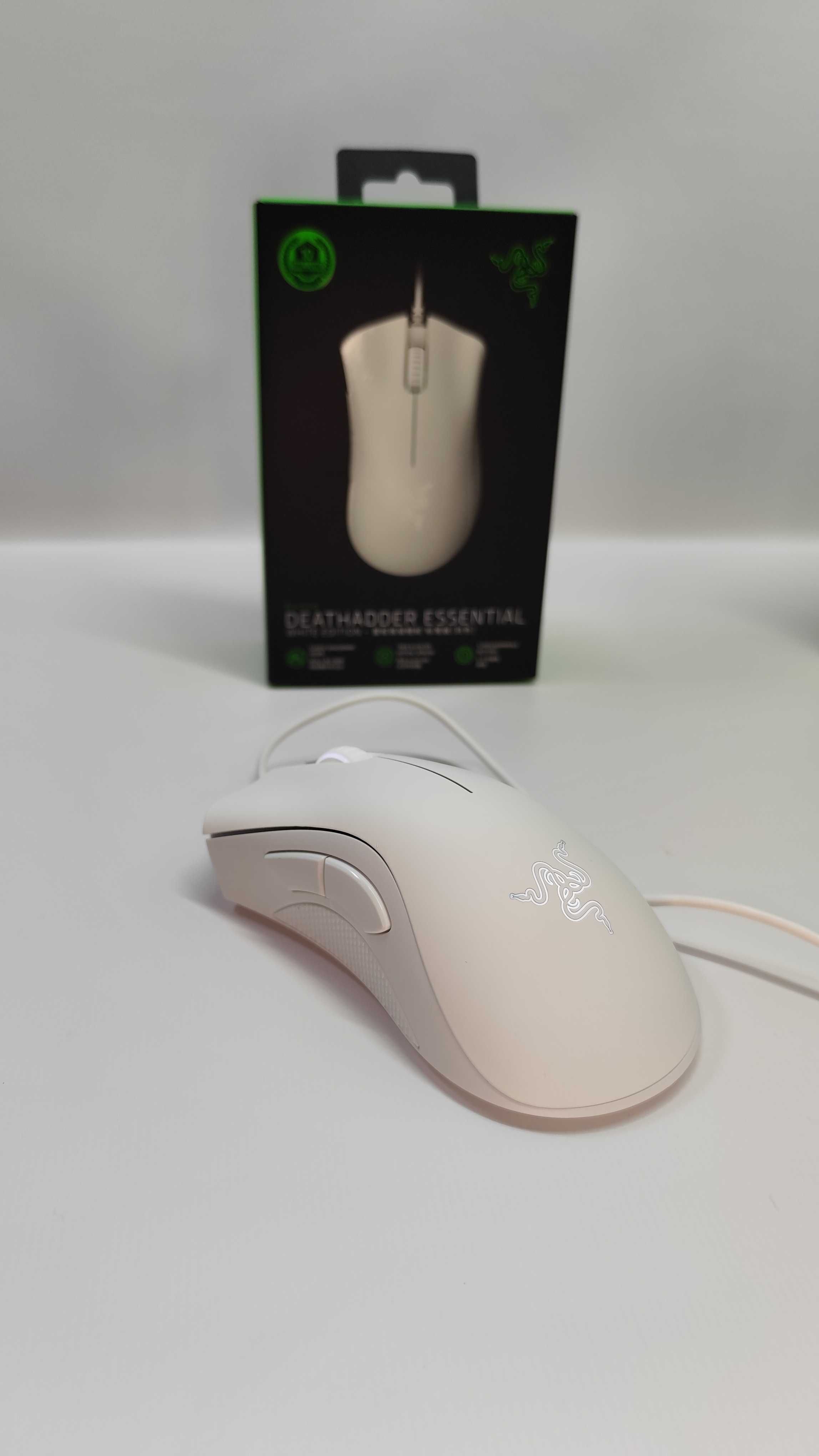 Дротова геймерська мишка Razer Razer DeathAdder Essential