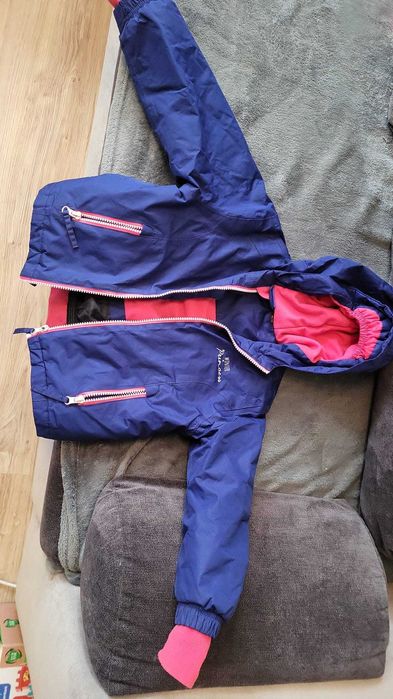 Kurtka dziecięca wiosenna /jesienna 98