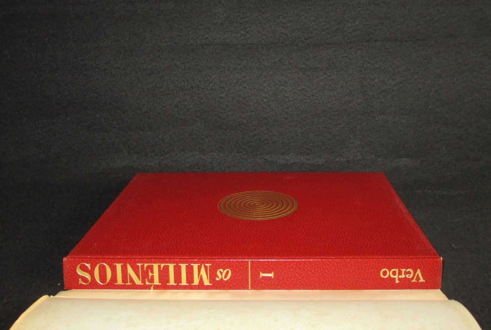 Livros Os Milénios História das Civilizações Verbo 1970 Completo