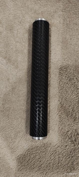 Tłumik do wiatrówki