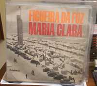Discos vinil singles, Orquestra Albicastrense, Figueira Foz, e outro.