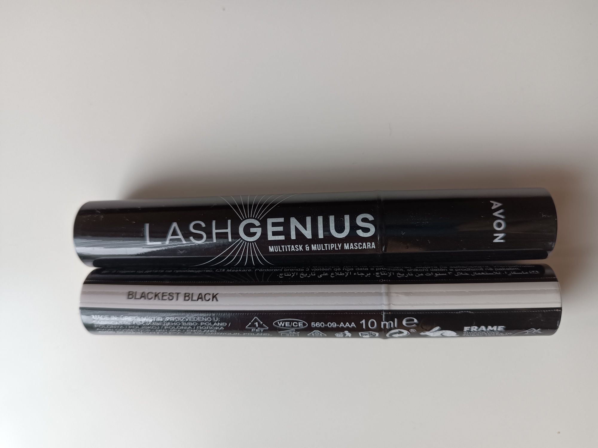 Tusz do rzęs Lash Genius Avon