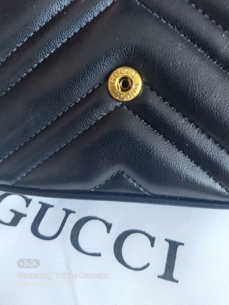 Torebka  gucci marmont mini