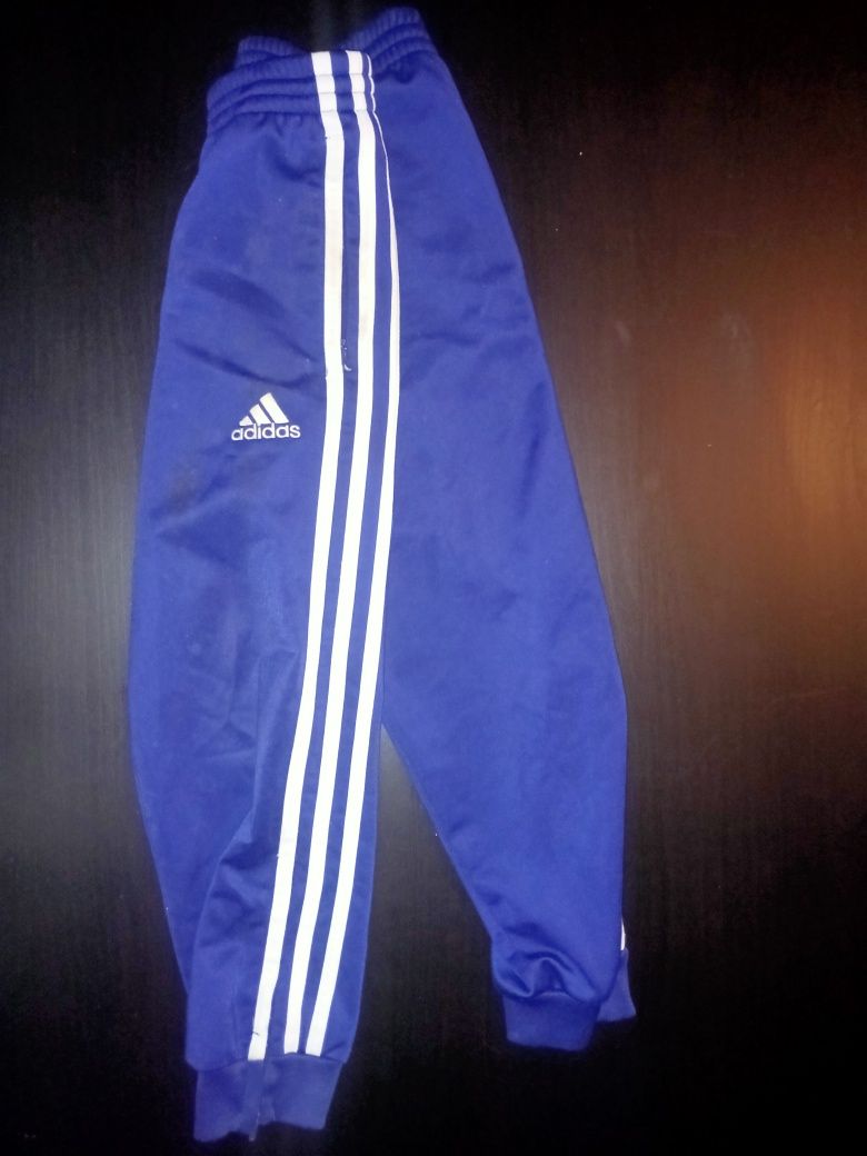 Spodnie dresowe Adidas Ajax Amsterdam r.116