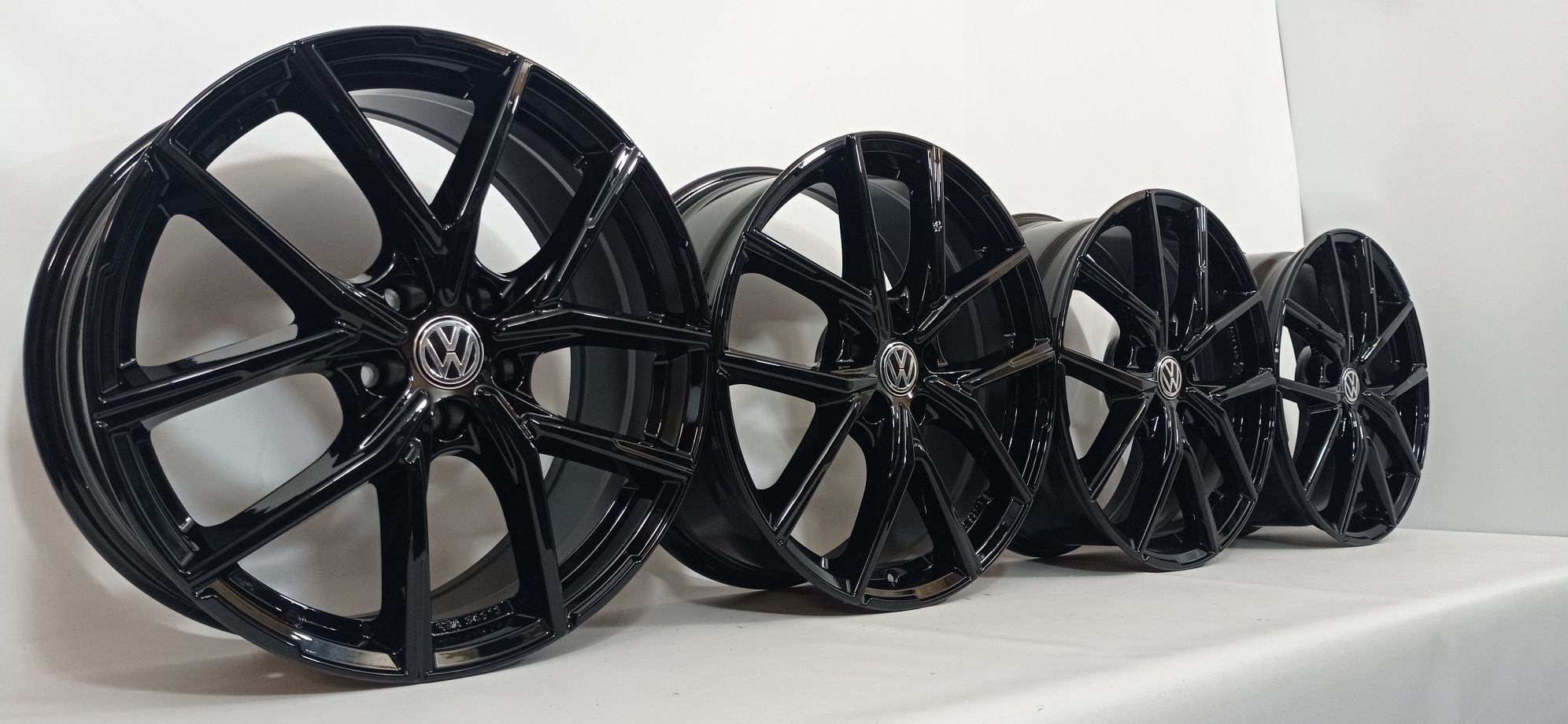 5x112 19" volkswagen golf V VI VII VIII skoda octavia superb seat nowe
