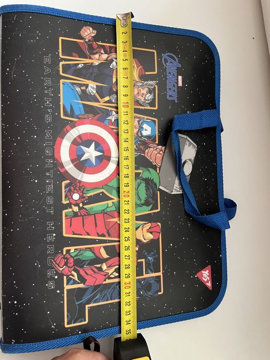 Папка -портфельYes