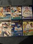 Zestaw Gier Singstar PS2 Playstation 2