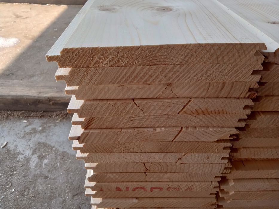 Promocja Okazja Szalowka sosnowa świerk skandynawski deska tarasowa Th