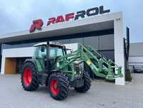Fendt 410 Vario