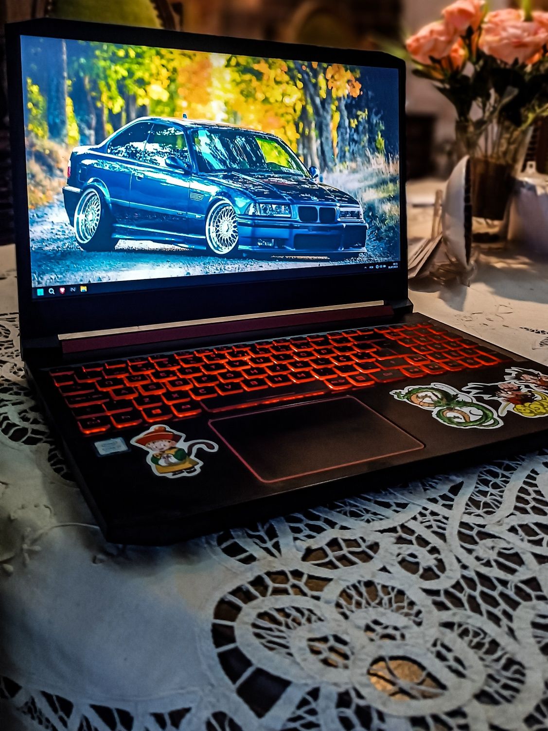 Portátil Acer Nitro 5 Gaming