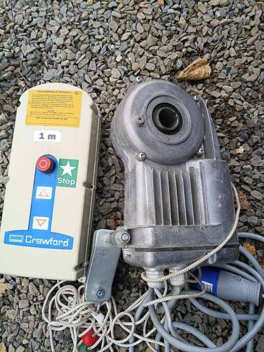 Craftford Naped do bramy